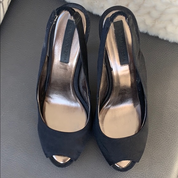 BCBG platform sandals - Picture 3 of 6